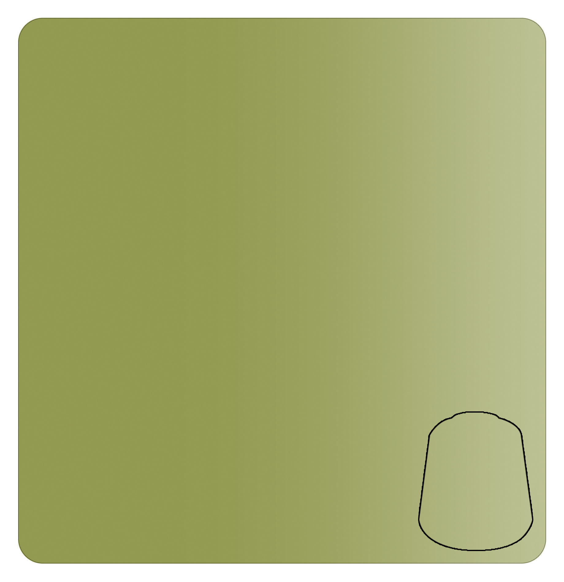 Contrast: Militarum Green
