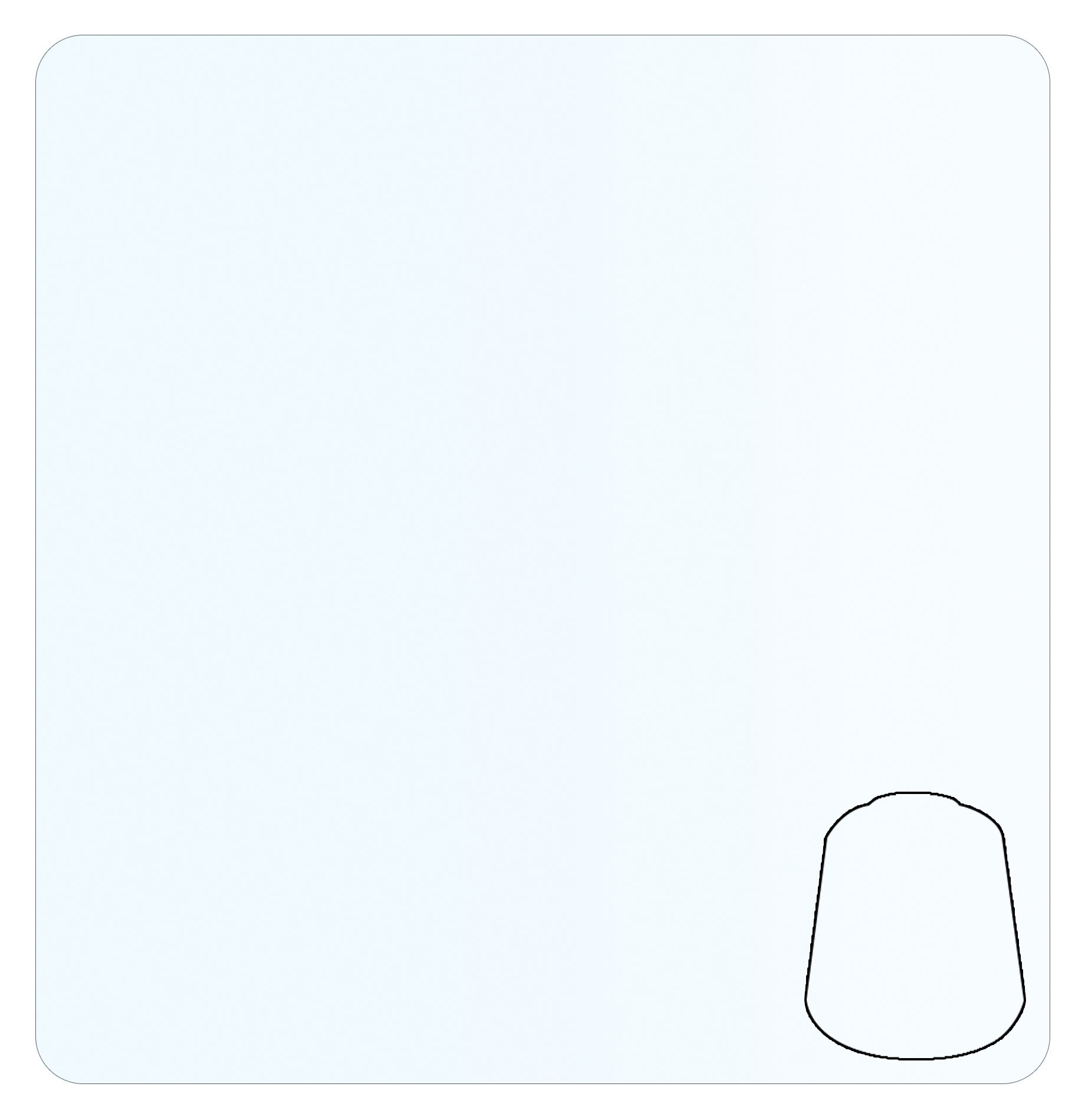 Contrast: Apothecary White