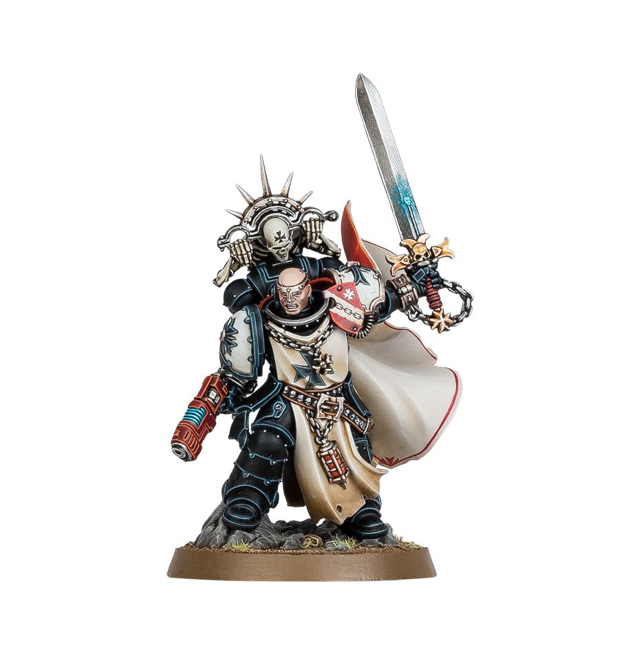 Black Templar (Contrast, 18 ml)