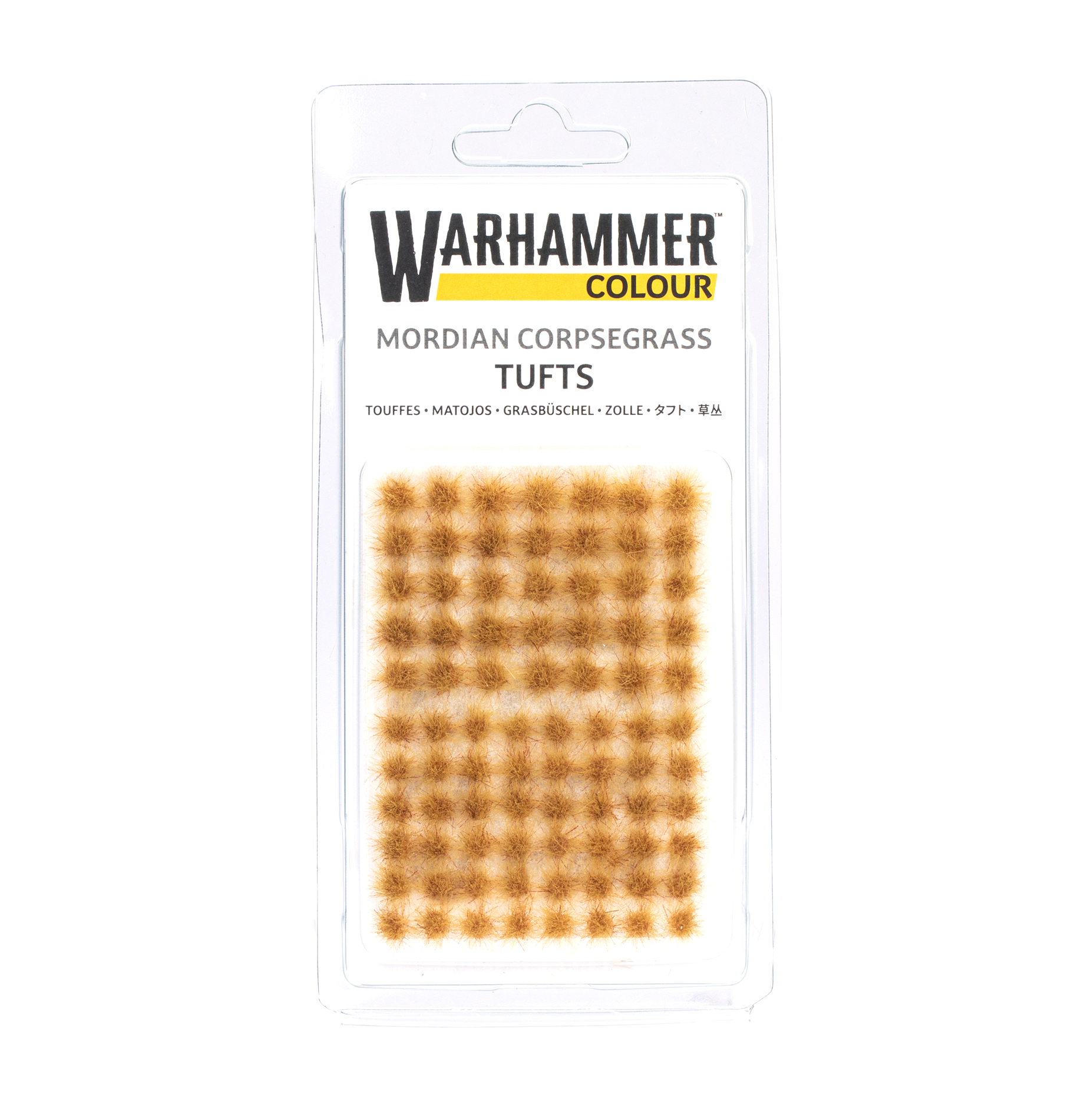 Warhammer Colour Mordian Corpsegrass Tufts