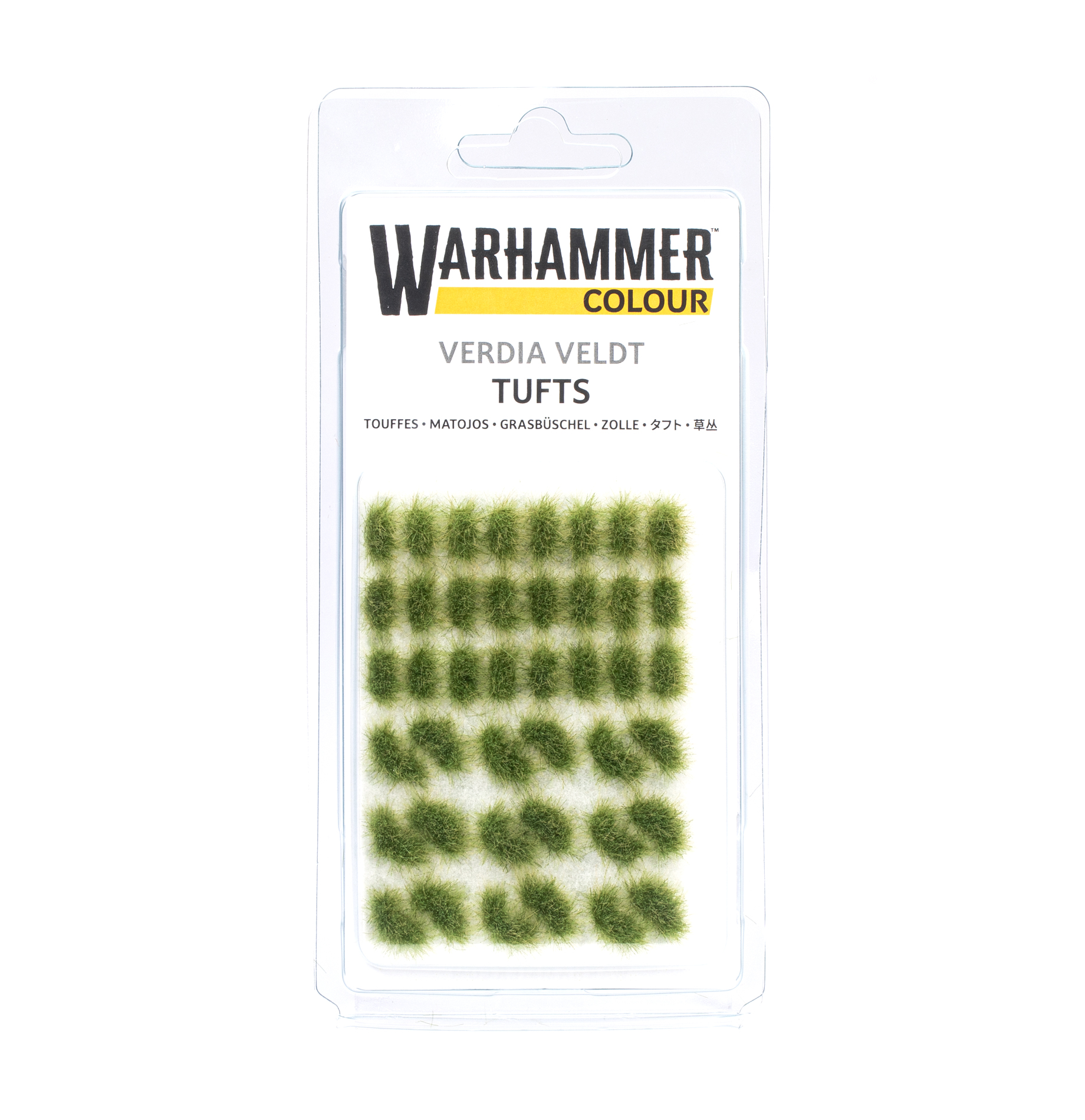 Warhammer Colour Verdia Veldt Tufts