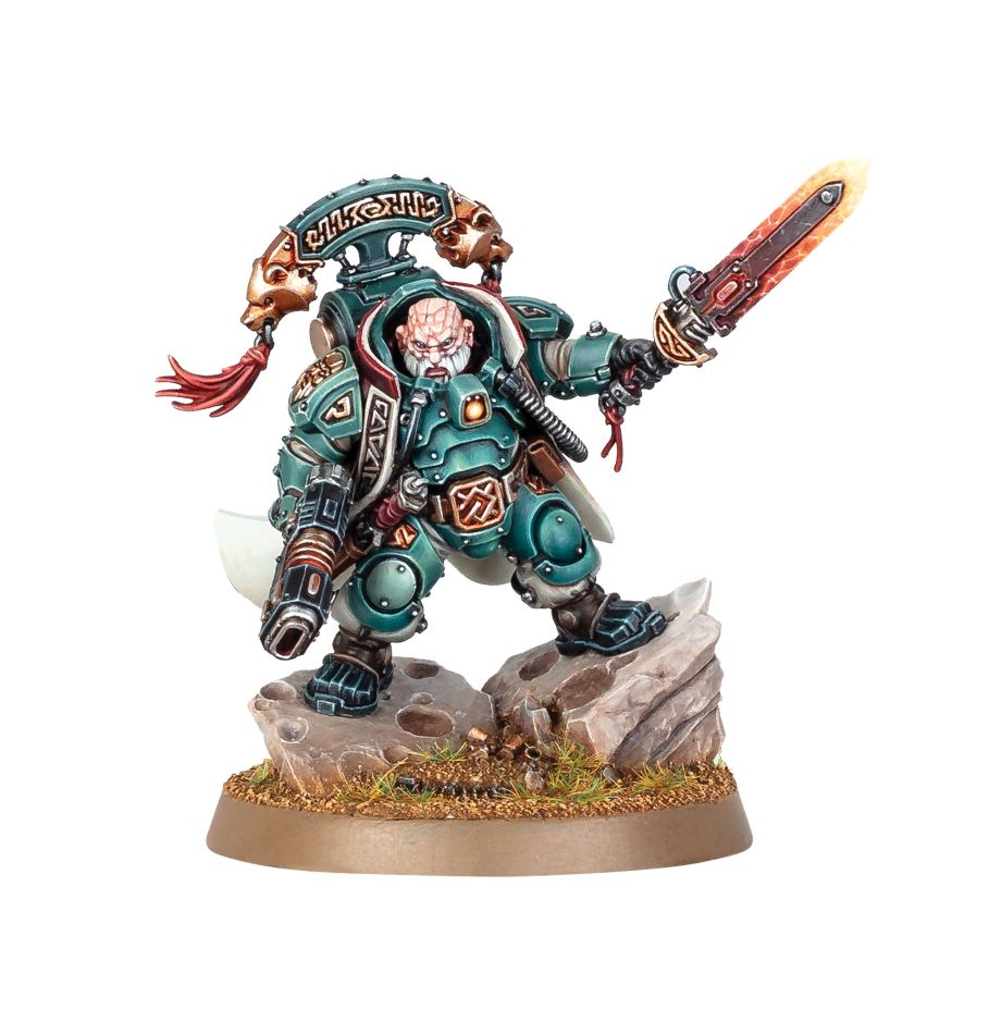Warhammer Tape Measure